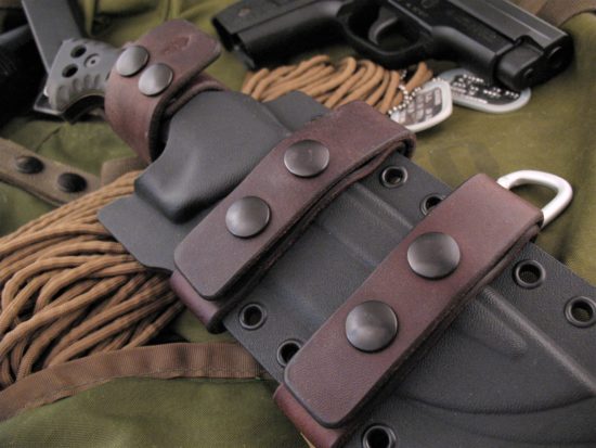 Miller Bros. Blades - Custom M-33 Drop Point - Image 7