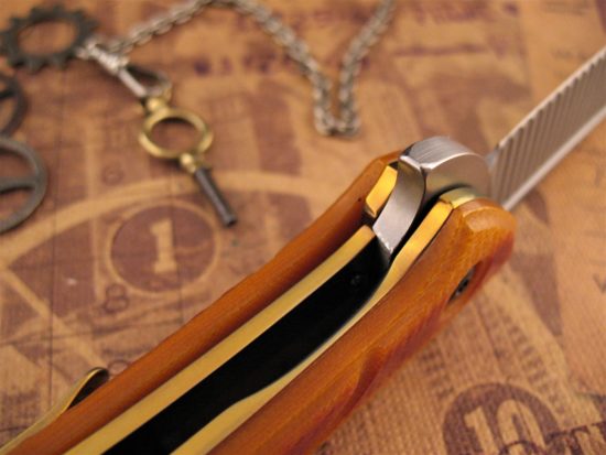 Peter Martin & Cory Martin - NEW Contemporary Folding Knife - Image 5