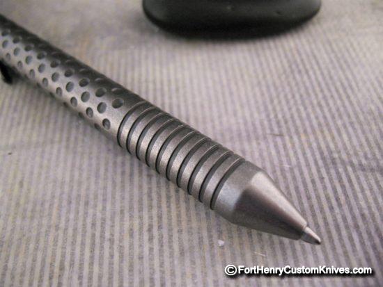 Brian Fellhoelter - TiBolt Deluxe - NEW Ti Dots Pattern - Image 4