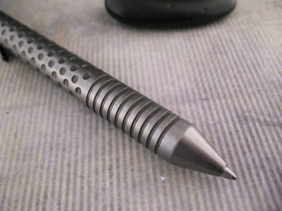 Brian Fellhoelter - TiBolt Deluxe - NEW Ti Dots Pattern - Image 4