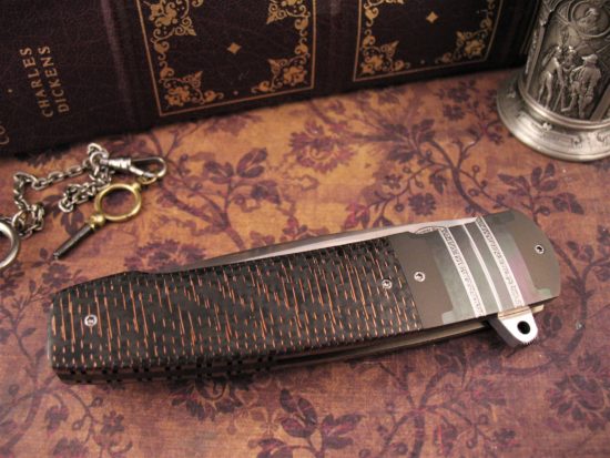 Herucus Blomerus - Large Gentlemans Flipper w/Zirc Accents - Image 2