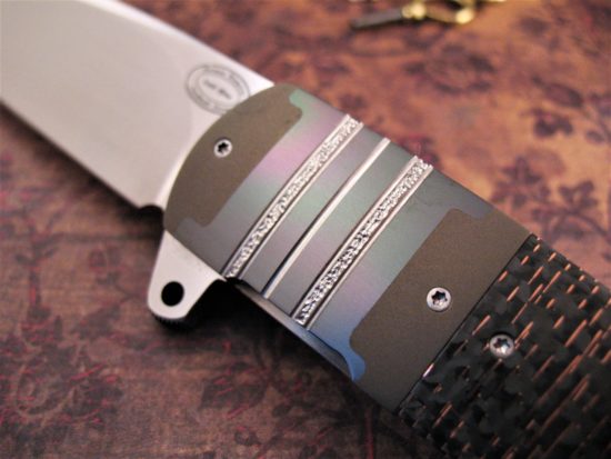 Herucus Blomerus - Large Gentlemans Flipper w/Zirc Accents - Image 5