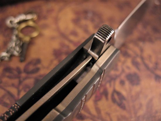 Herucus Blomerus - Large Gentlemans Flipper w/Zirc Accents - Image 6