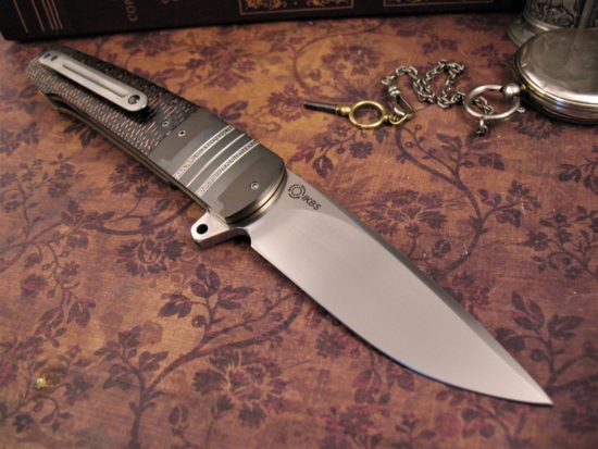 Herucus Blomerus - Large Gentlemans Flipper w/Zirc Accents - Image 7