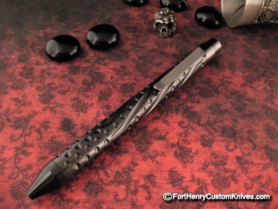 Nottingham Tactical - Zirconum Clicker - New Spiral Flutes & Dots