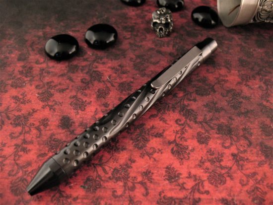 Nottingham Tactical - Zirconum Clicker - New Spiral Flutes & Dots