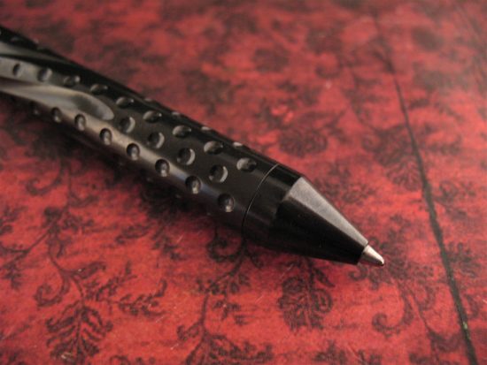 Nottingham Tactical - Zirconum Clicker - New Spiral Flutes & Dots - Image 3