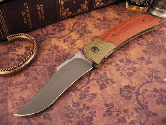 Patrick Doyle - Jack Pine Savage Bolster Lock