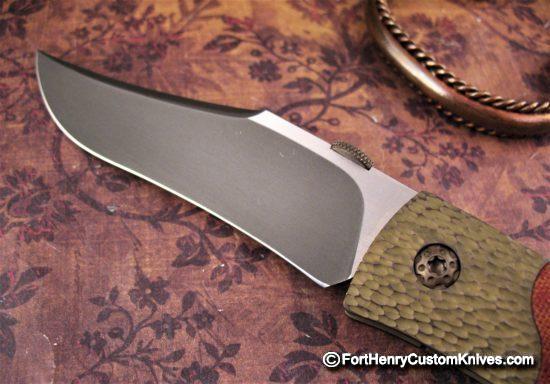 Patrick Doyle - Jack Pine Savage Bolster Lock - Image 4