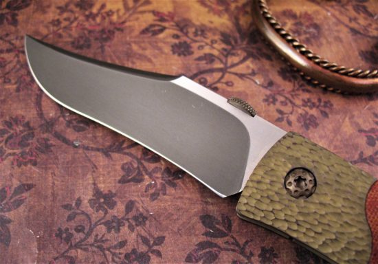 Patrick Doyle - Jack Pine Savage Bolster Lock - Image 4