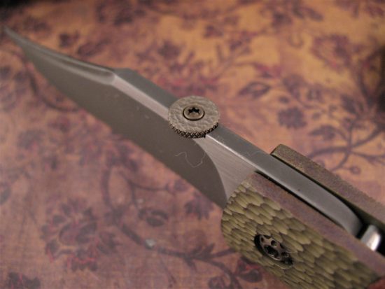 Patrick Doyle - Jack Pine Savage Bolster Lock - Image 5