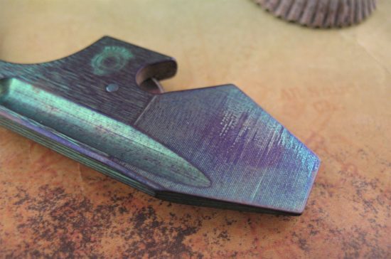 Graham Knives - WOP Tool - Image 5