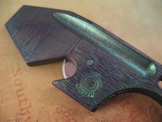 Graham Knives - WOP Tool - Image 7