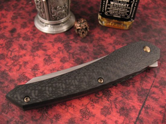 Alexander Cheburkov - Gentleman's Cobra in M390 - Image 2