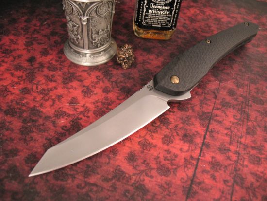 Alexander Cheburkov - Gentleman's Cobra in M390