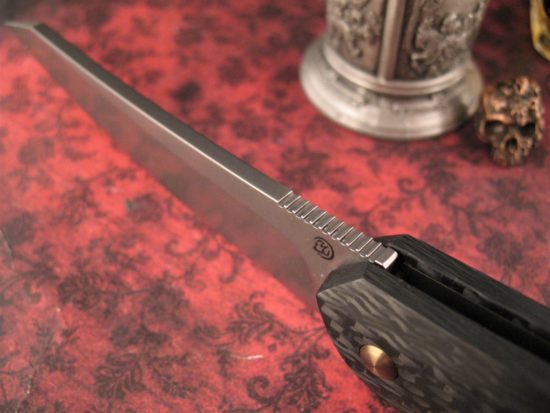 Alexander Cheburkov - Gentleman's Cobra in M390 - Image 5