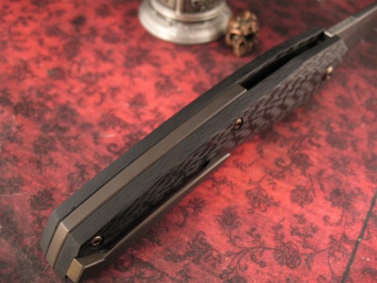 Alexander Cheburkov - Gentleman's Cobra in M390 - Image 6