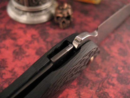 Alexander Cheburkov - Gentleman's Cobra in M390 - Image 7