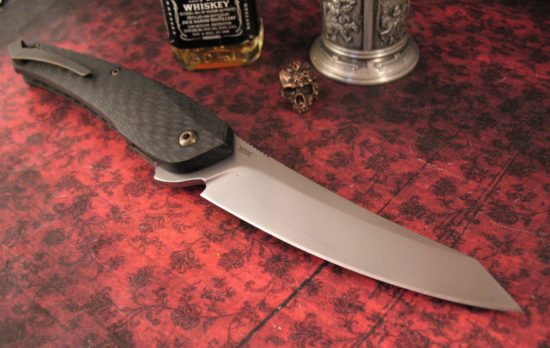 Alexander Cheburkov - Gentleman's Cobra in M390 - Image 8