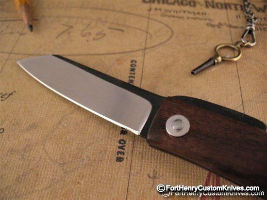 Hiroaki Ohta - Brazilian Walnut Friction Folder - Image 6