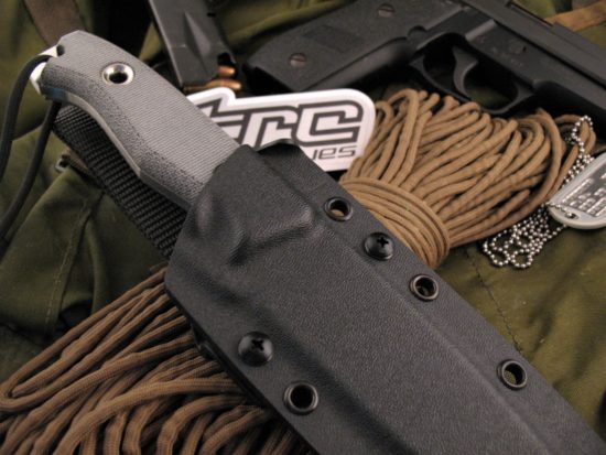 Andrius Tricius / TRC Knives - TR-13 - Elmax - Image 8