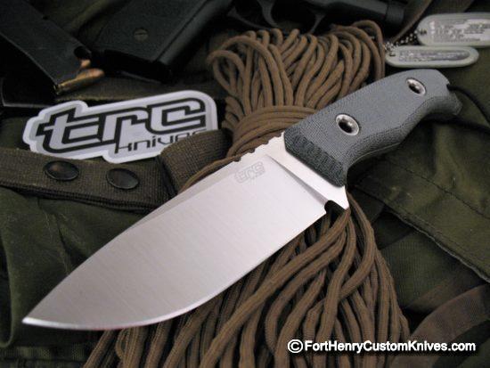 Andrius Tricius / TRC Knives - TR-13 - Elmax