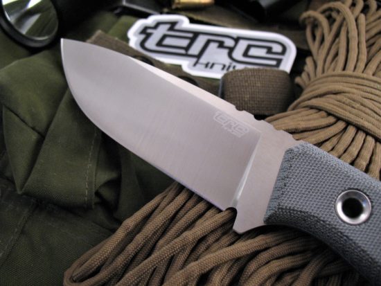 Andrius Tricius / TRC Knives - TR-13 - Elmax - Image 3