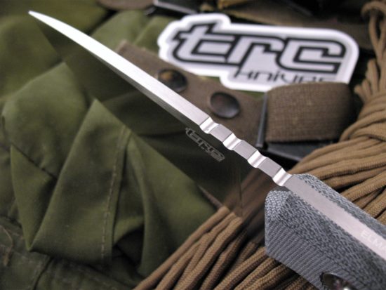 Andrius Tricius / TRC Knives - TR-13 - Elmax - Image 4