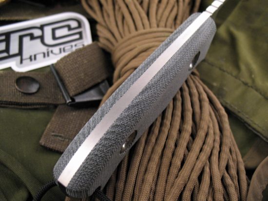 Andrius Tricius / TRC Knives - TR-13 - Elmax - Image 5