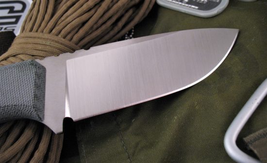 Andrius Tricius / TRC Knives - TR-13 - Elmax - Image 6