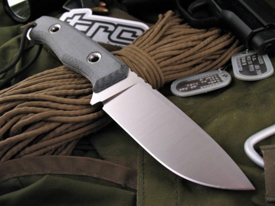 Andrius Tricius / TRC Knives - TR-13 - Elmax - Image 7