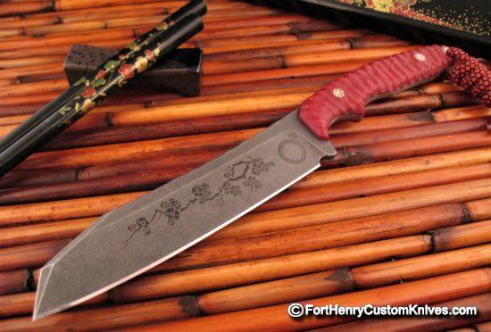 COBBLE Blade - NEW Model - Sakura