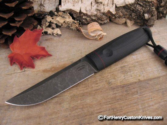 Aleksandr Afonchenko - Custom Hi Tech Puukko - CPM 3V