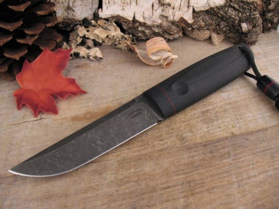 Aleksandr Afonchenko - Custom Hi Tech Puukko - CPM 3V