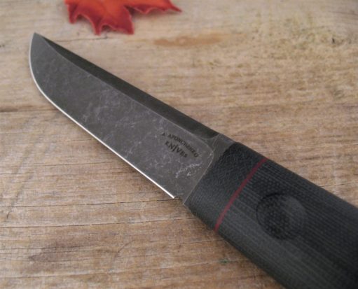Aleksandr Afonchenko - Custom Hi Tech Puukko - CPM 3V - Image 3