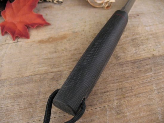 Aleksandr Afonchenko - Custom Hi Tech Puukko - CPM 3V - Image 4