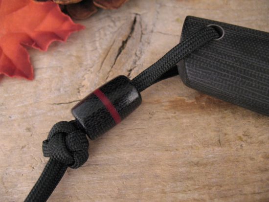 Aleksandr Afonchenko - Custom Hi Tech Puukko - CPM 3V - Image 7