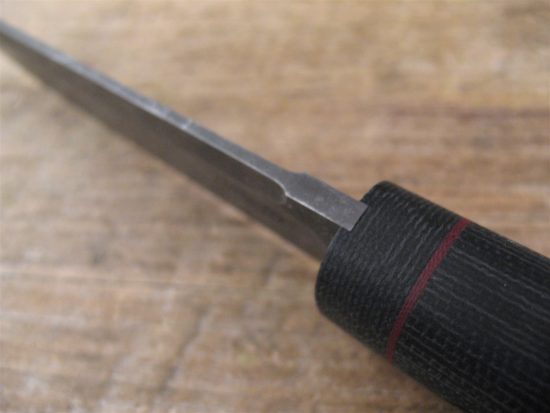 Aleksandr Afonchenko - Custom Hi Tech Puukko - CPM 3V - Image 5