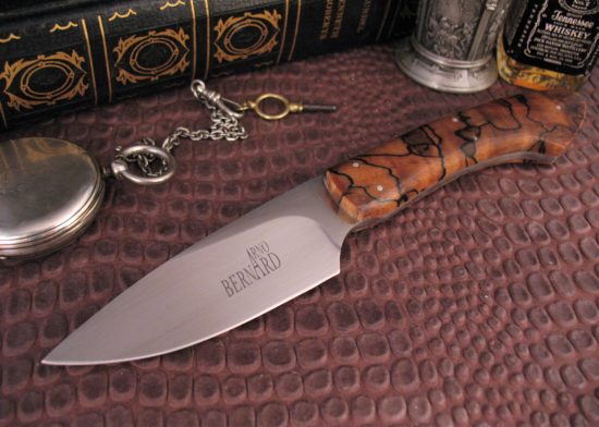 Arno Bernard Sr - Field N Stream - S35VN