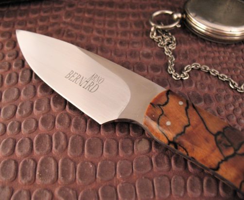 Arno Bernard Sr - Field N Stream - S35VN - Image 3