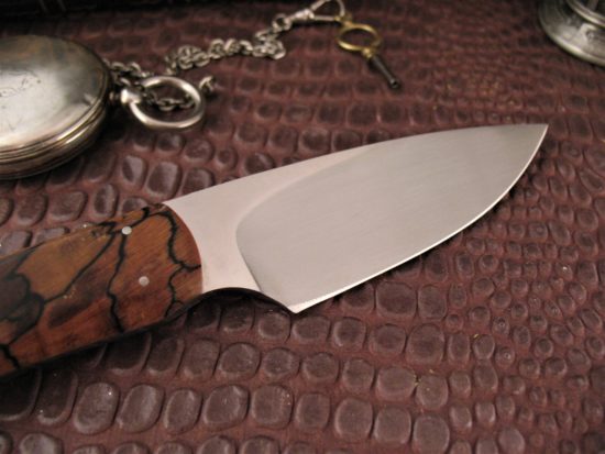 Arno Bernard Sr - Field N Stream - S35VN - Image 5