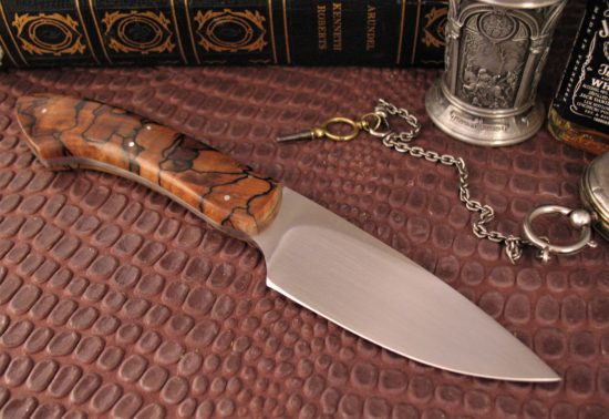 Arno Bernard Sr - Field N Stream - S35VN - Image 6