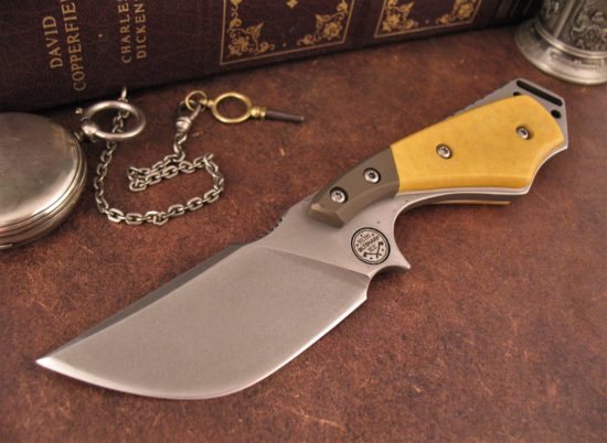 Biltsharp - Tamzarian EDC