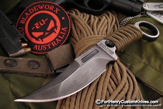 ZU Bladeworx - Sold Out Omega - Image 2