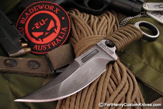 ZU Bladeworx - Sold Out Omega - Image 2