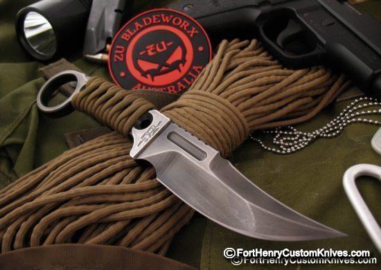 ZU Bladeworx - Sold Out Omega