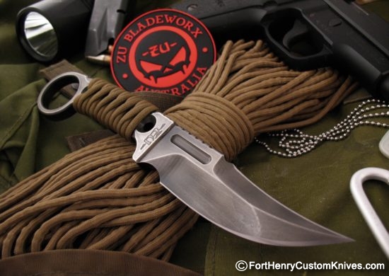 ZU Bladeworx - Sold Out Omega