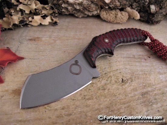 COBBLE Blade - Pitbull Nano - CPM 20CV