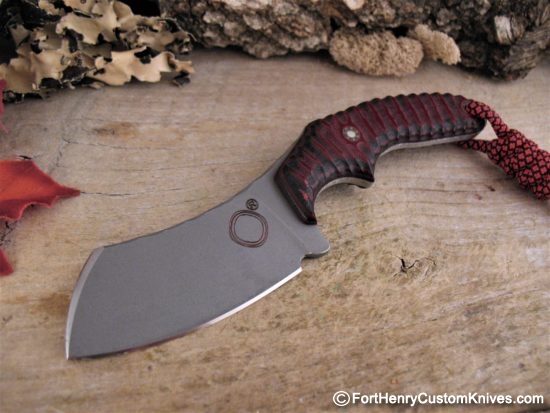 COBBLE Blade - Pitbull Nano - CPM 20CV