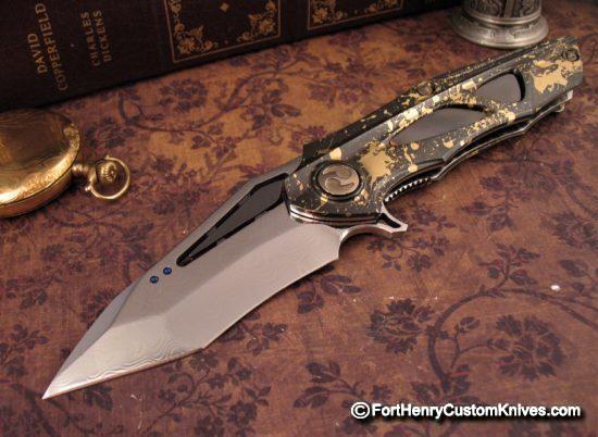 Dew Hara - NOAH Tanto Flipper - 1 of 1